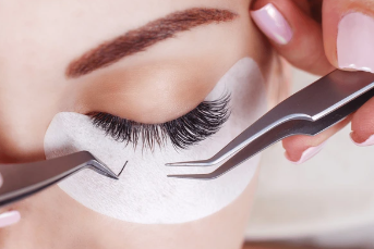 Angel Lashes - Infill