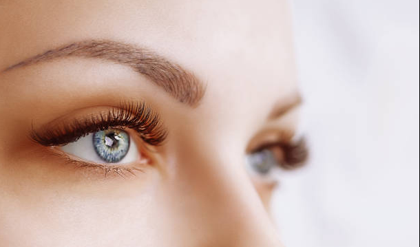 Light Russian Lashes - Infill