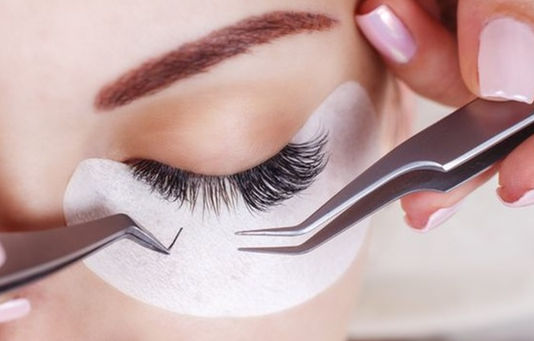 Triple Technique Lash Extension Mastery