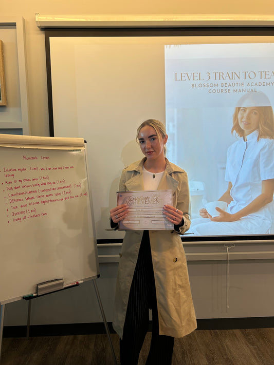Level 3 Education and Training- Hybrid Option