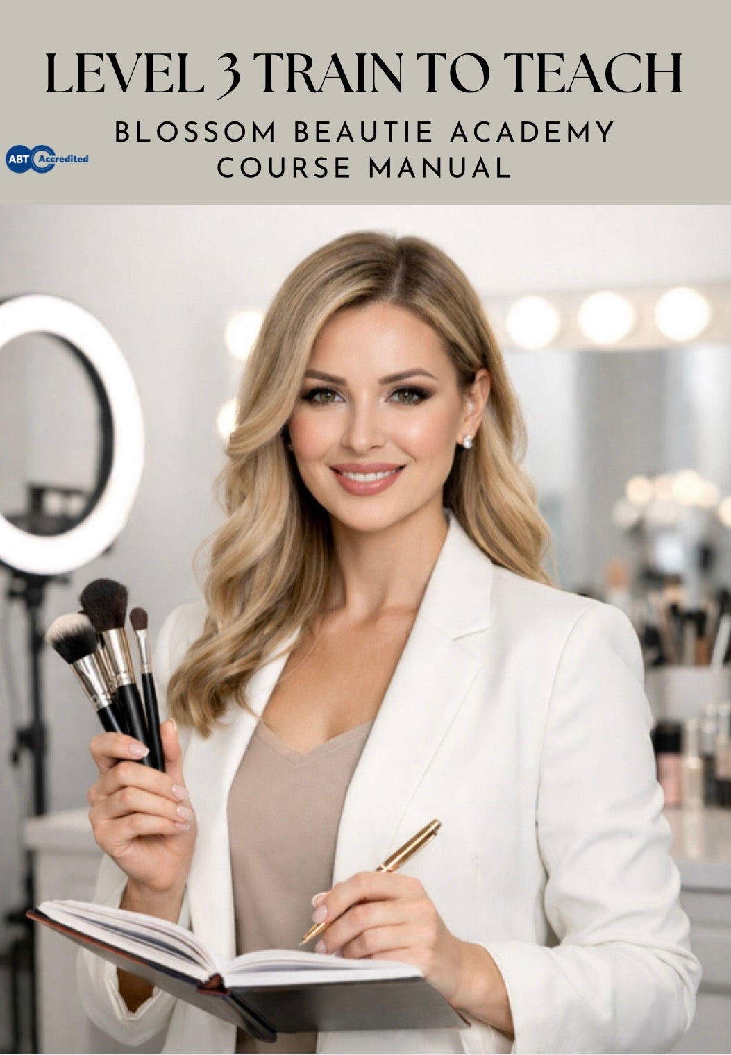 Level 3 in Education and Training Manual