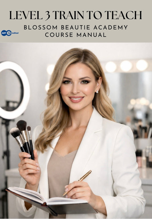 Level 3 in Education and Training Manual